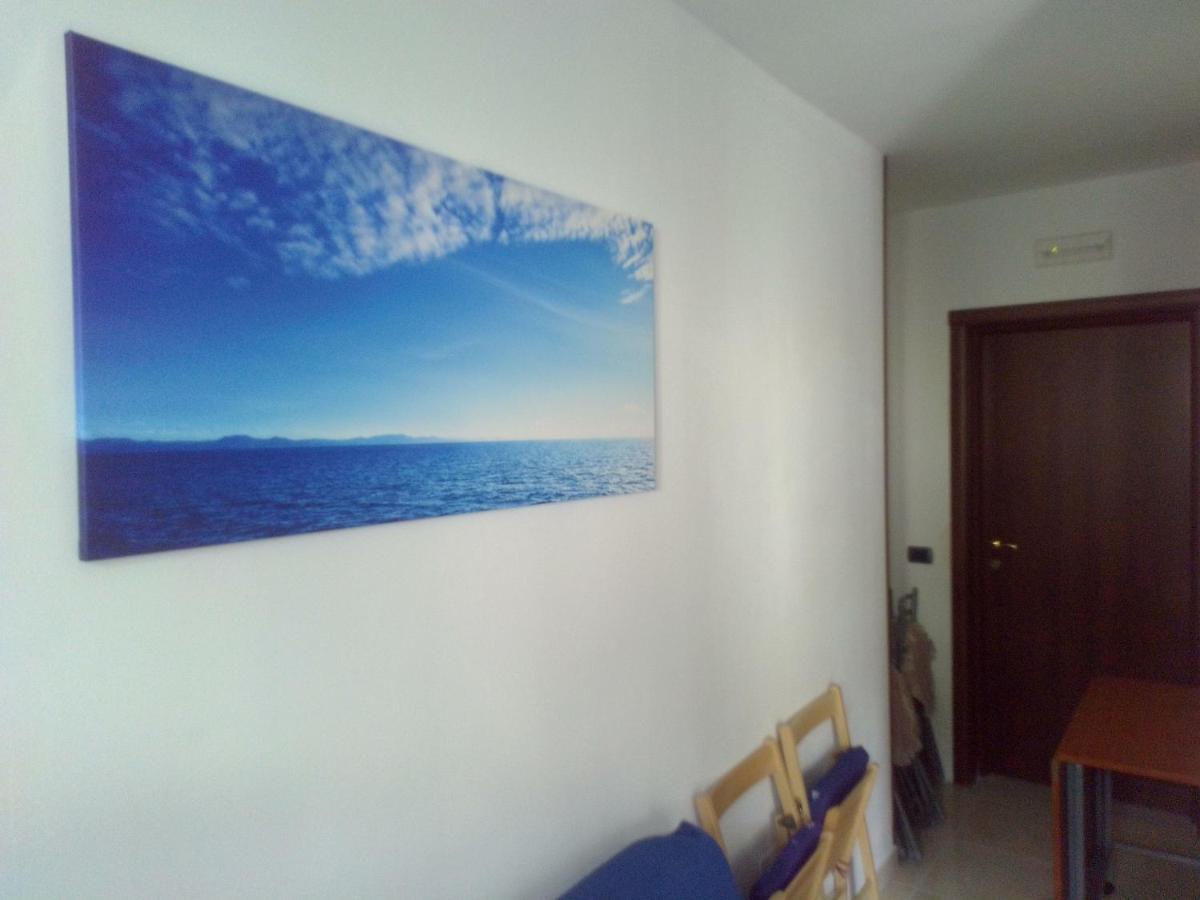 Sea And Blue Sky 2-A Bed & Breakfast Calimera  Exterior photo